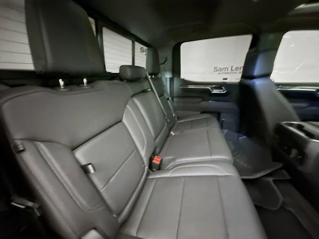 Used 2025 Chevrolet Silverado 1500 LT Trail Boss w/ Convenience Package II AWD/4WD image 30