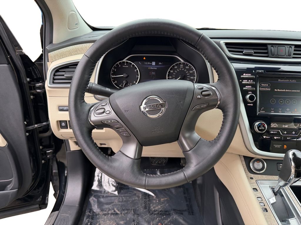 Used 2021 Nissan Murano SL w/ SL Moonroof Package image 12