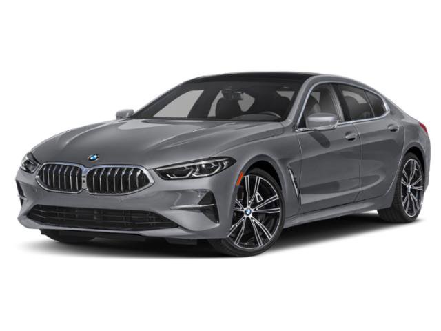 Used 2022 BMW 840i Gran Coupe w/ Driving Assistance Package RWD image 4