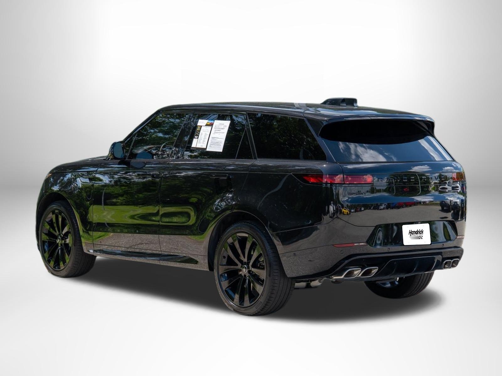 Used 2025 Land Rover Range Rover Sport Autobiography AWD/4WD image 6