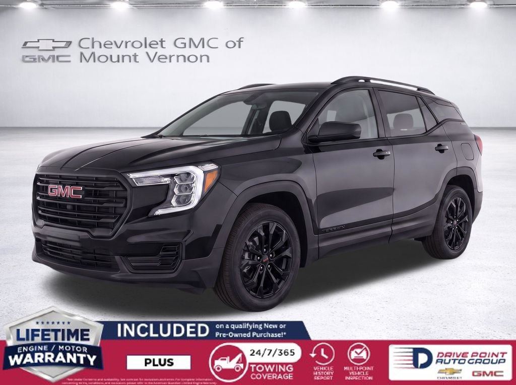 Used 2022 GMC Terrain SLE w/ Driver Convenience Package AWD/4WD video 1