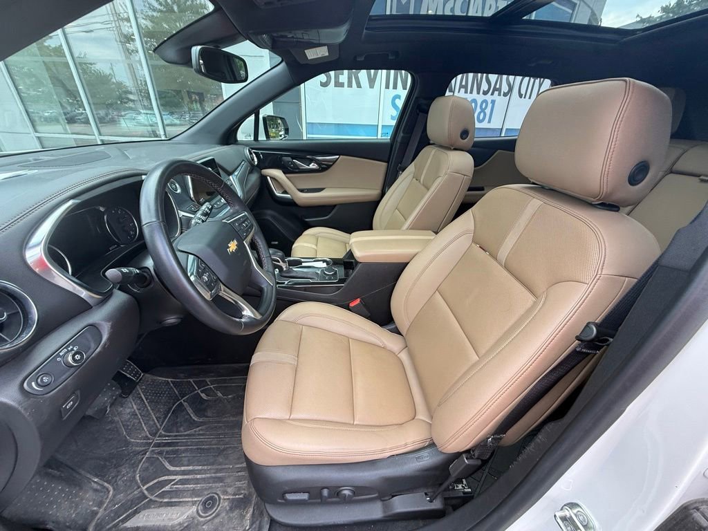 Used 2022 Chevrolet Blazer Premier w/ Enhanced Convenience Package FWD image 10