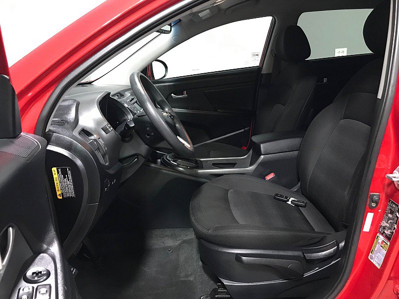 Used 2012 Kia Sportage LX w/ Convenience Pkg FWD image 11