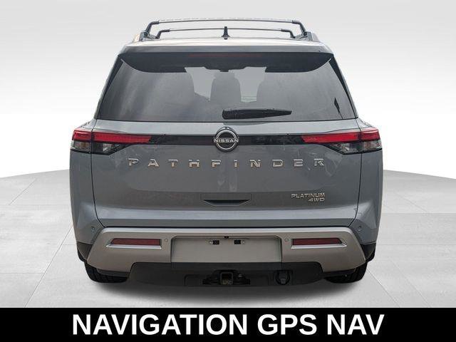 Used 2024 Nissan Pathfinder Platinum image 7