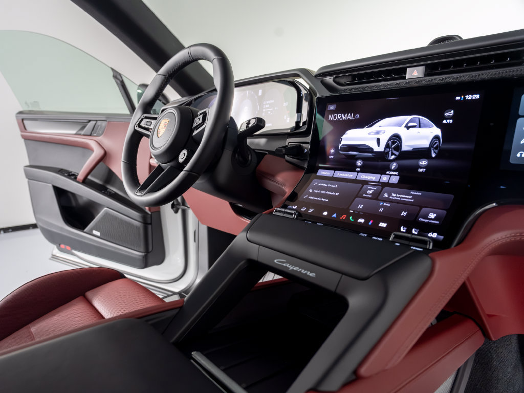 New 2026 Porsche Cayenne S AWD/4WD image 46
