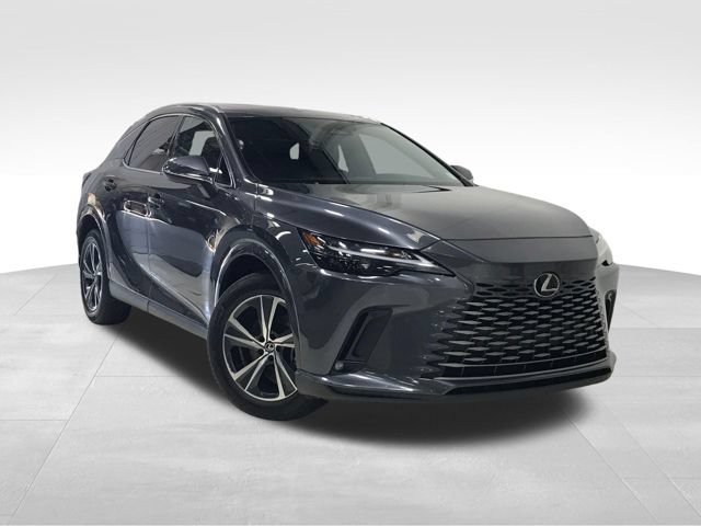 Certified 2025 Lexus RX 350h w/ Accessory Package (K3)