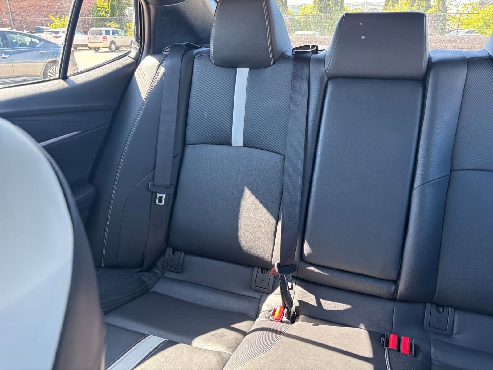 Used 2025 Toyota Camry SE FWD image 38