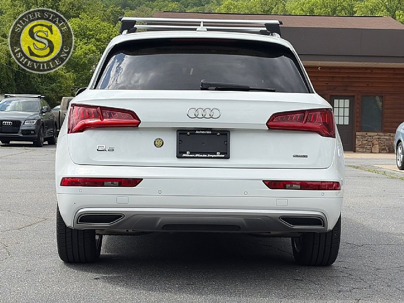 Used 2019 Audi Q5 2.0T Premium Plus w/ Premium Plus Package AWD/4WD image 5
