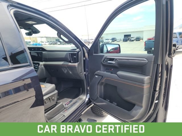 Certified 2022 GMC Sierra 1500 AT4 w/ AT4 Premium Package AWD/4WD image 34