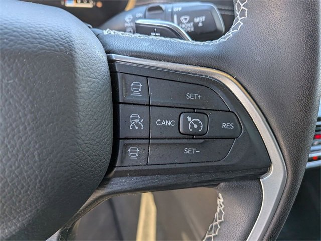 Used 2024 Jeep Grand Cherokee Altitude image 20