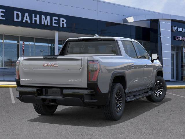 New 2026 GMC Sierra EV Elevation image 19