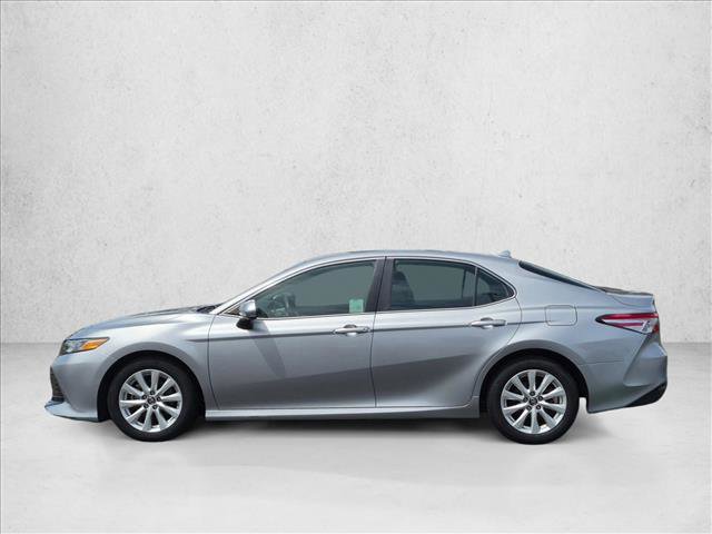 Used 2019 Toyota Camry LE FWD image 9