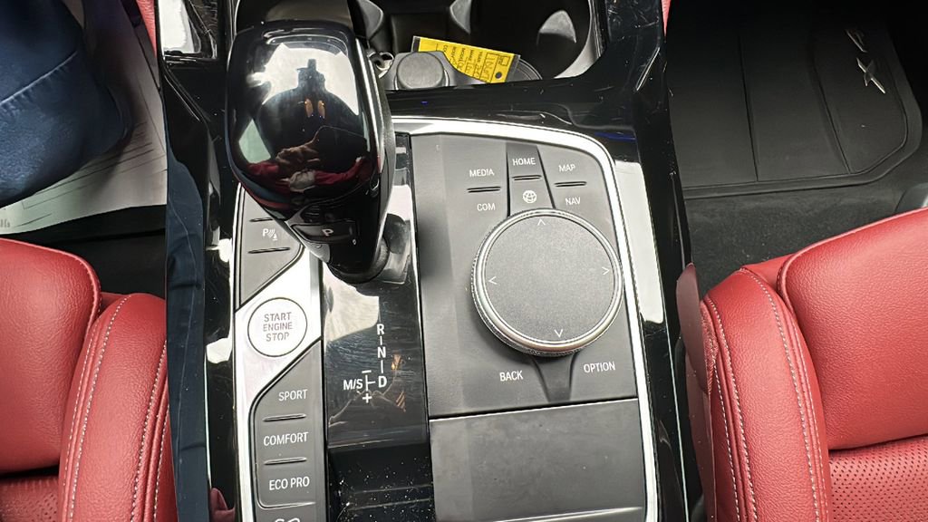 Used 2024 BMW X4 M40i w/ Premium Package image 18