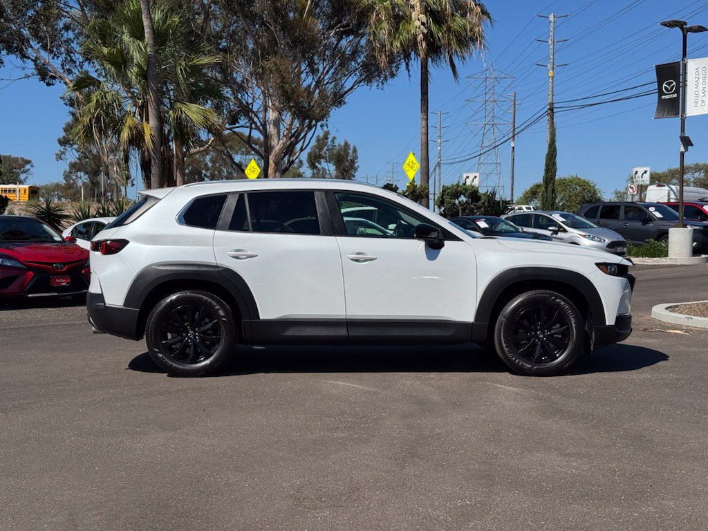 Certified 2024 MAZDA CX-50 AWD 2.5 S w/ Cargo Package image 30