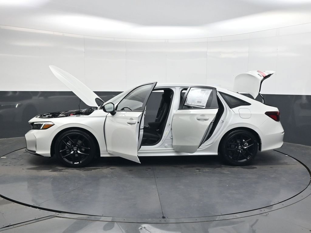 Certified 2026 Honda Civic Sport image 35