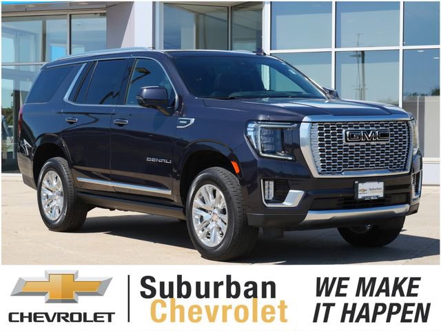 Used 2023 GMC Yukon Denali w/ Denali Reserve Package AWD/4WD video 1