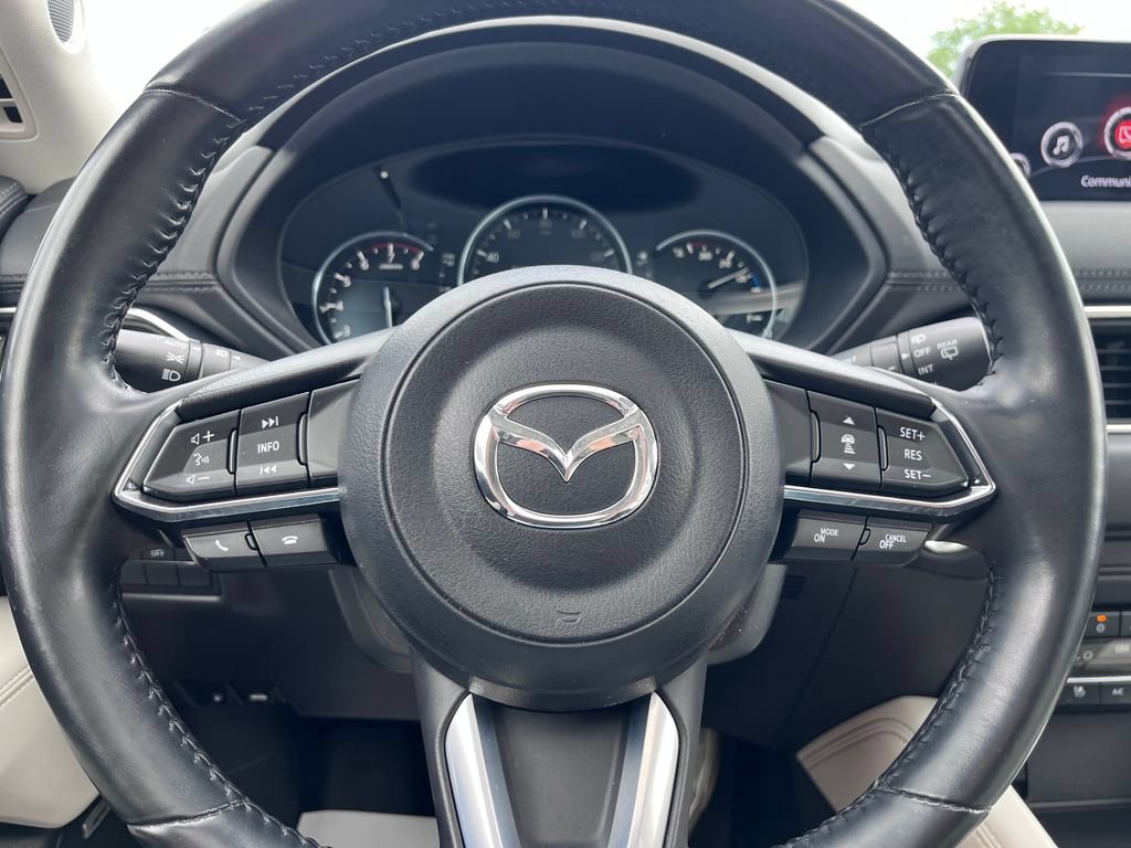 Used 2020 MAZDA CX-5 Grand Touring w/ GT Premium Package AWD/4WD image 14