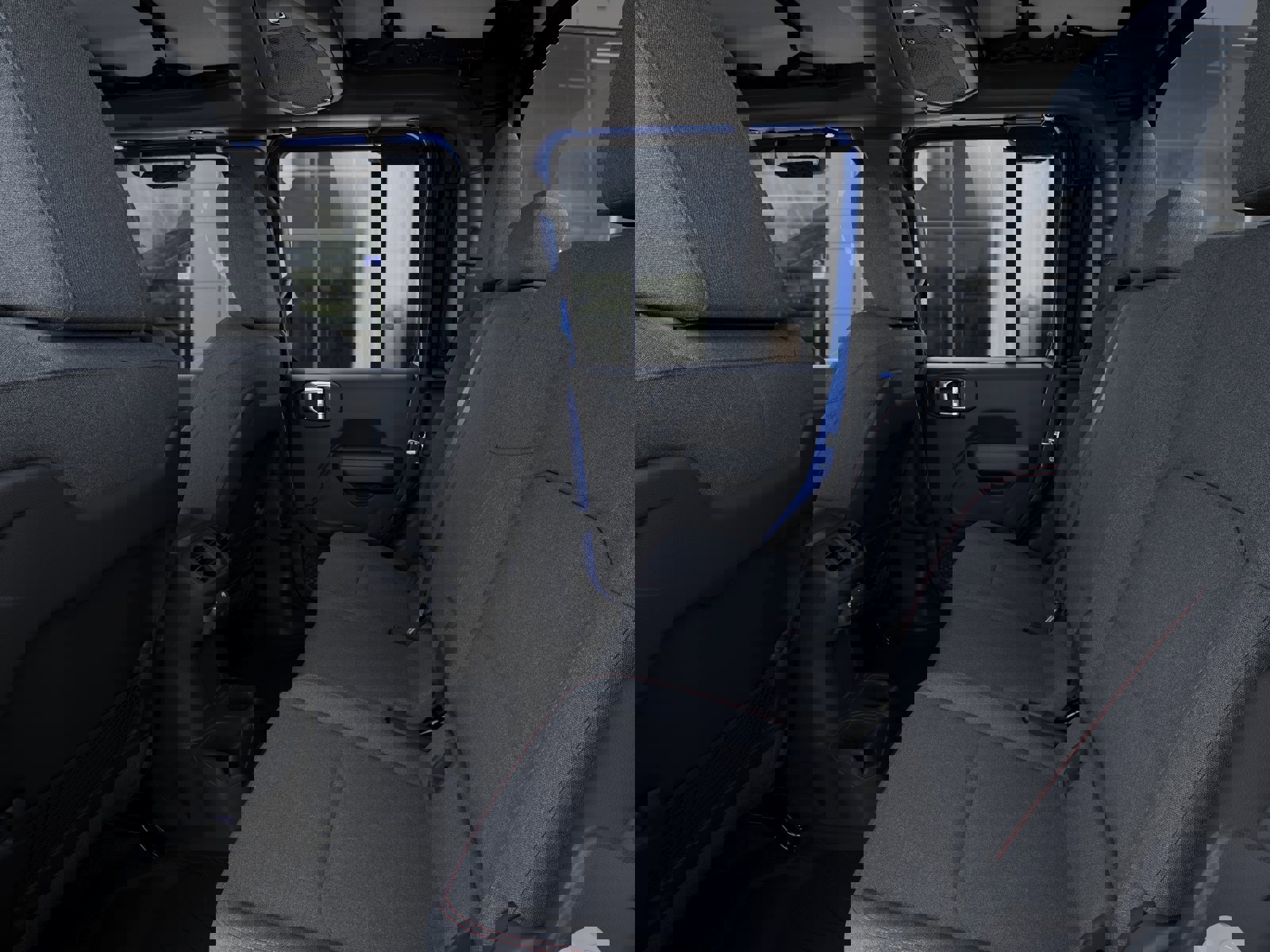 New 2026 Jeep Gladiator Rubicon w/ Steel Power Dome Hood Package image 52