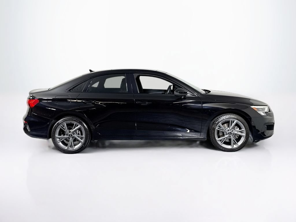 Used 2024 Audi A3 2.0T Premium Plus w/ Premium Plus Package AWD/4WD image 6
