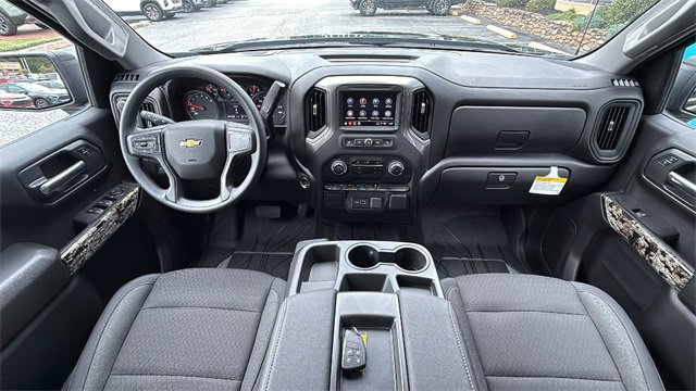 New 2026 Chevrolet Silverado 1500 Custom image 33