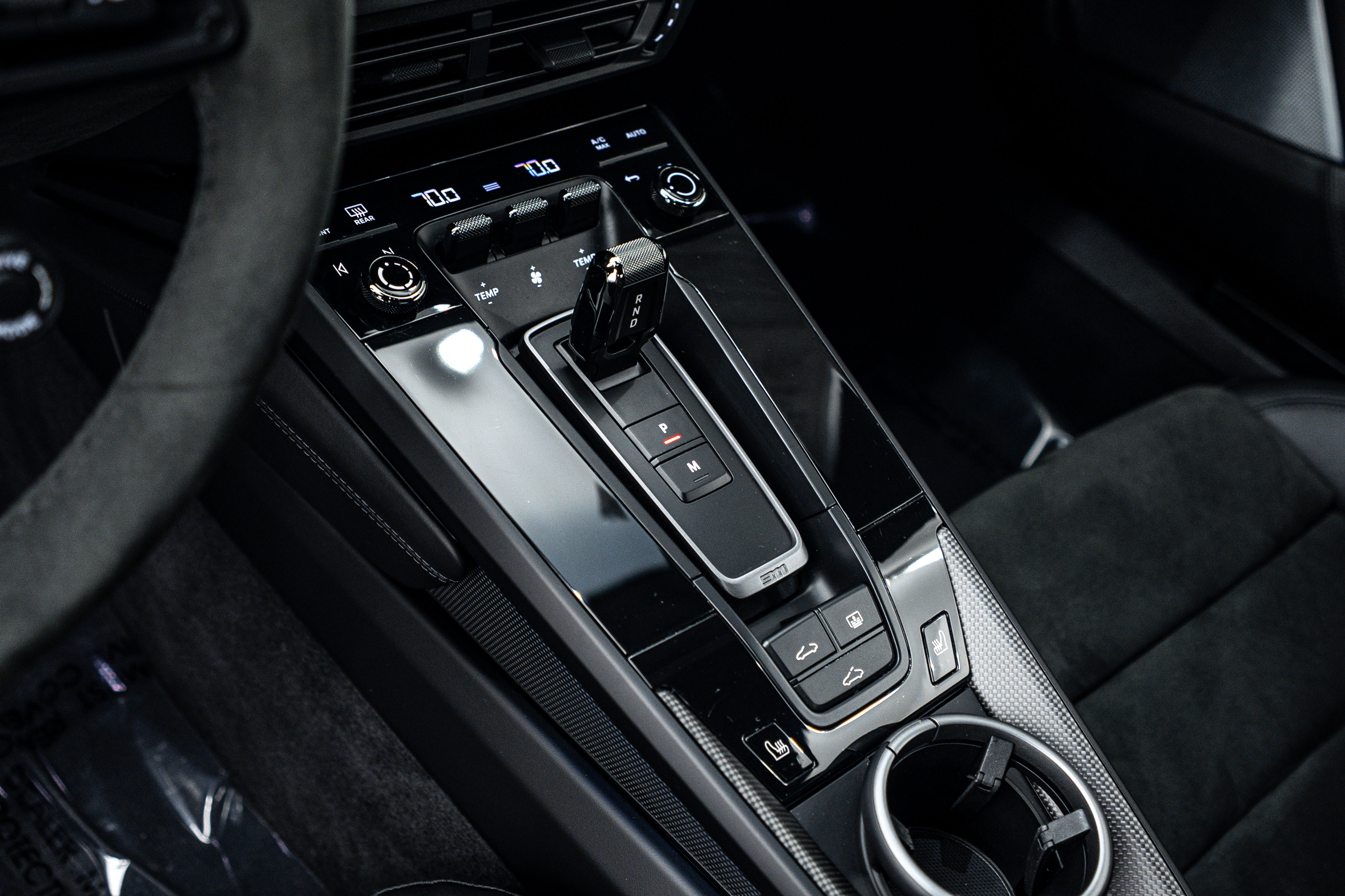 Certified 2024 Porsche 911 Carrera GTS image 17