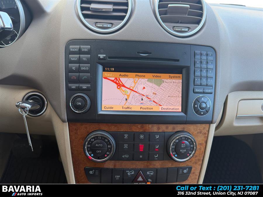 Used 2009 Mercedes-Benz ML 350 4MATIC image 20