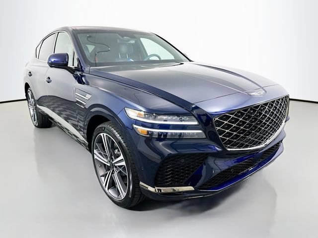 New 2026 Genesis GV80 3.5T e-SC AWD/4WD image 3