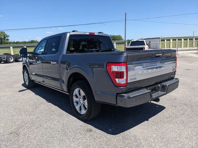 Used 2023 Ford F150 Platinum w/ Equipment Group 701A High image 6