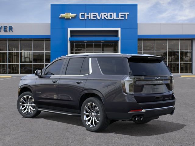 New 2026 Chevrolet Tahoe Premier RWD image 3