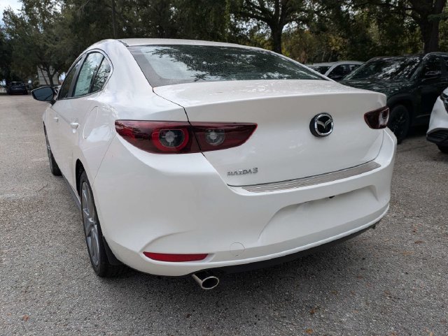 New 2026 MAZDA MAZDA3 2.5 S Sedan w/ Preferred Pkg FWD image 5