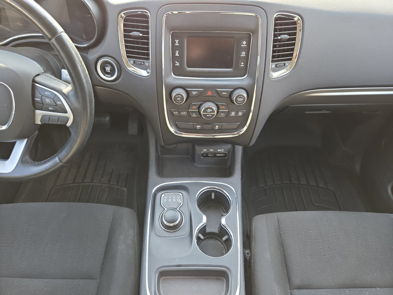 Used 2015 Dodge Durango AWD w/ Trailer Tow Group IV image 13