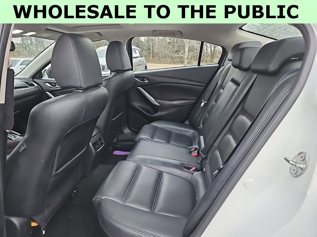 Used 2016 MAZDA MAZDA6 Grand Touring image 14