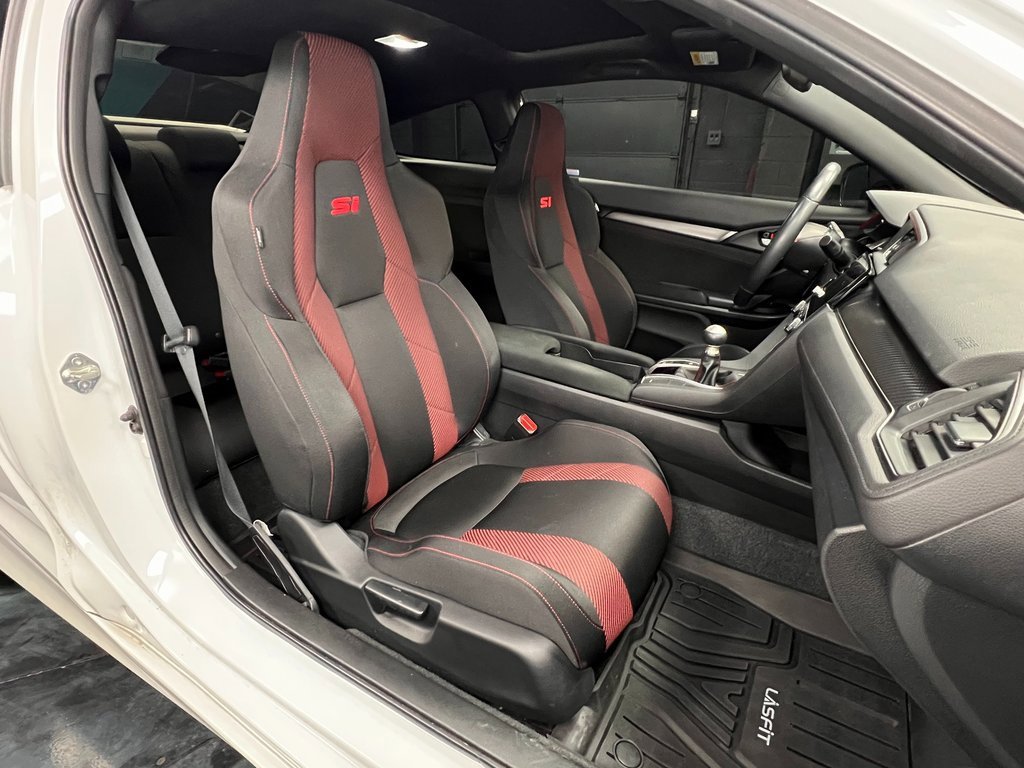 Used 2020 Honda Civic Si image 4