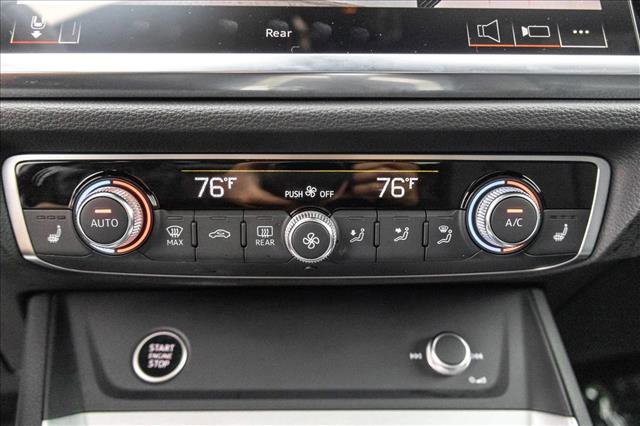 Certified 2025 Audi Q3 2.0T Premium Plus w/ Premium Plus Package image 19