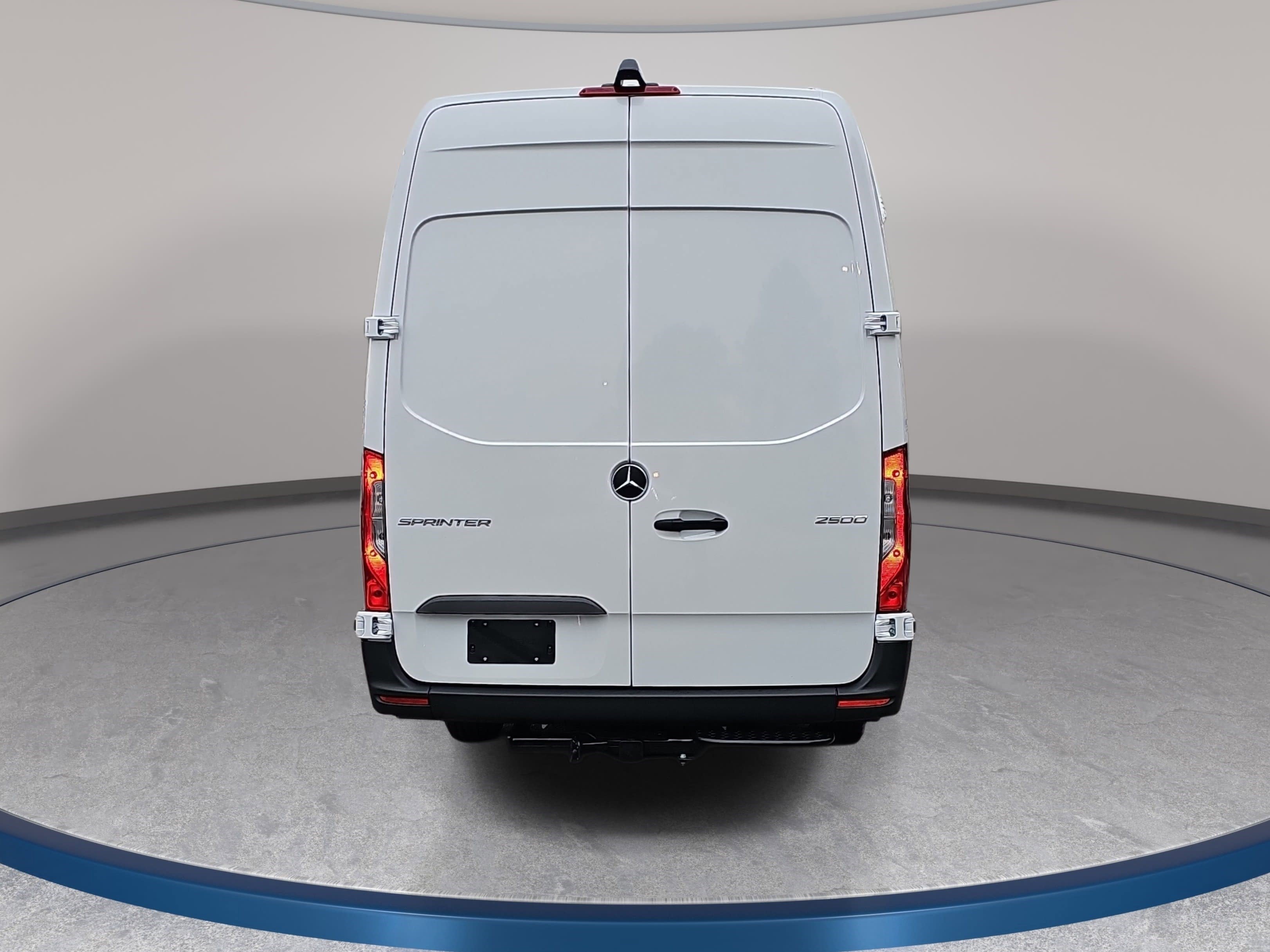 New 2026 Mercedes-Benz Sprinter 2500 image 6