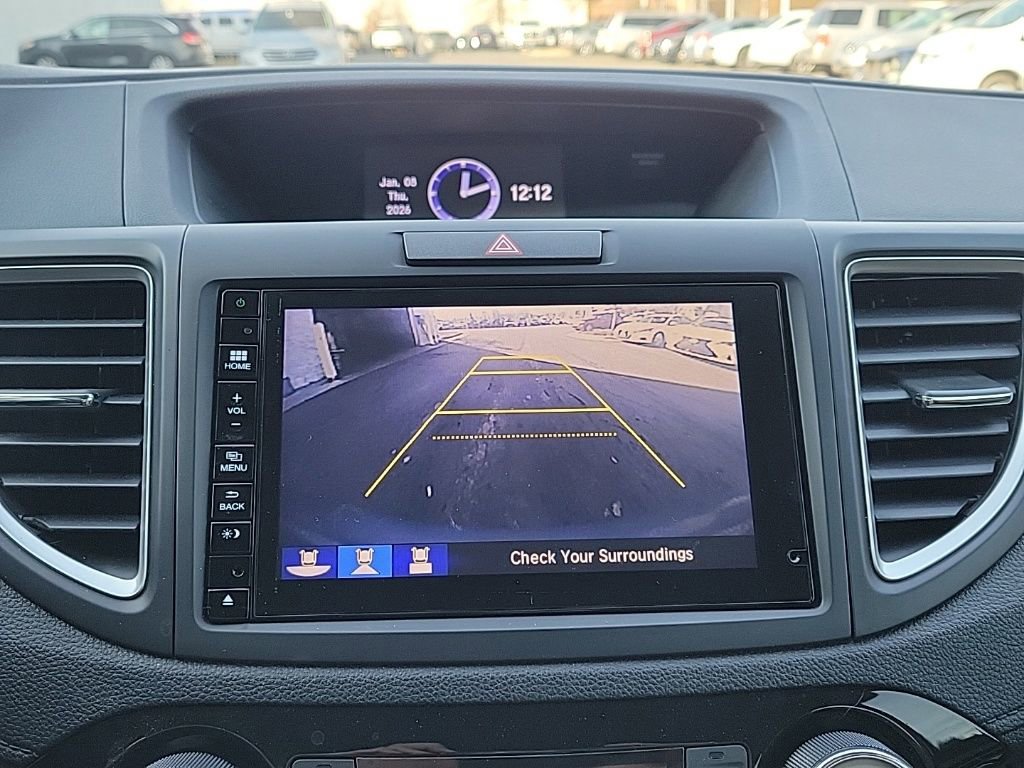 Used 2016 Honda CR-V EX-L image 21