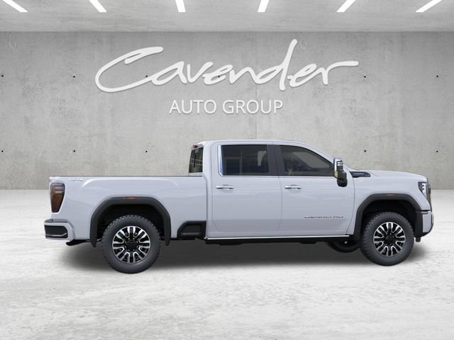 New 2026 GMC Sierra 2500 Denali Ultimate w/ Max Trailering Package AWD/4WD image 6