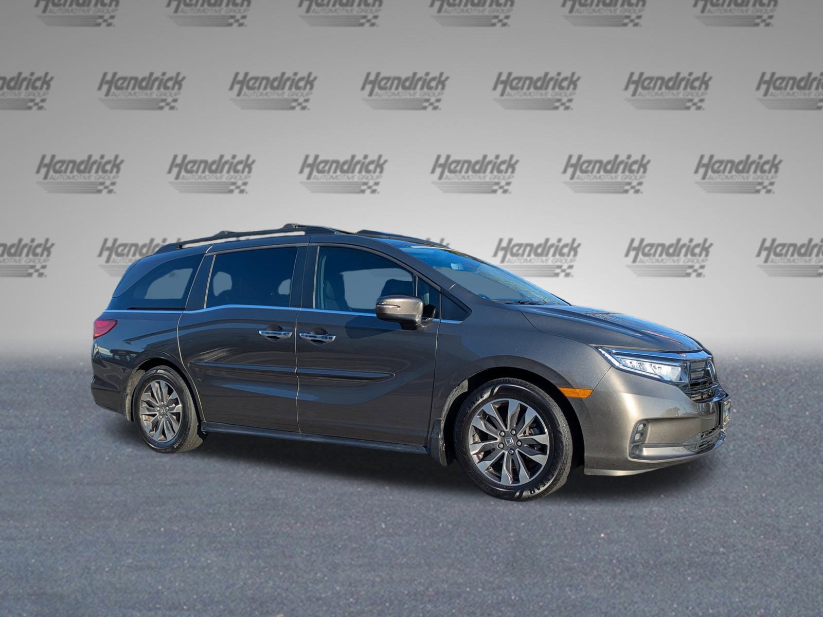 Used 2022 Honda Odyssey EX-L image 2