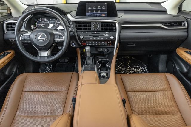 Used 2022 Lexus RX 450h AWD w/ Premium Package image 6