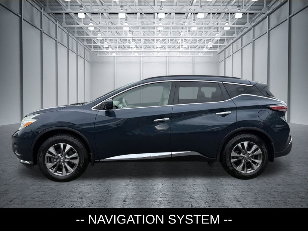 Used 2016 Nissan Murano SV AWD/4WD image 3