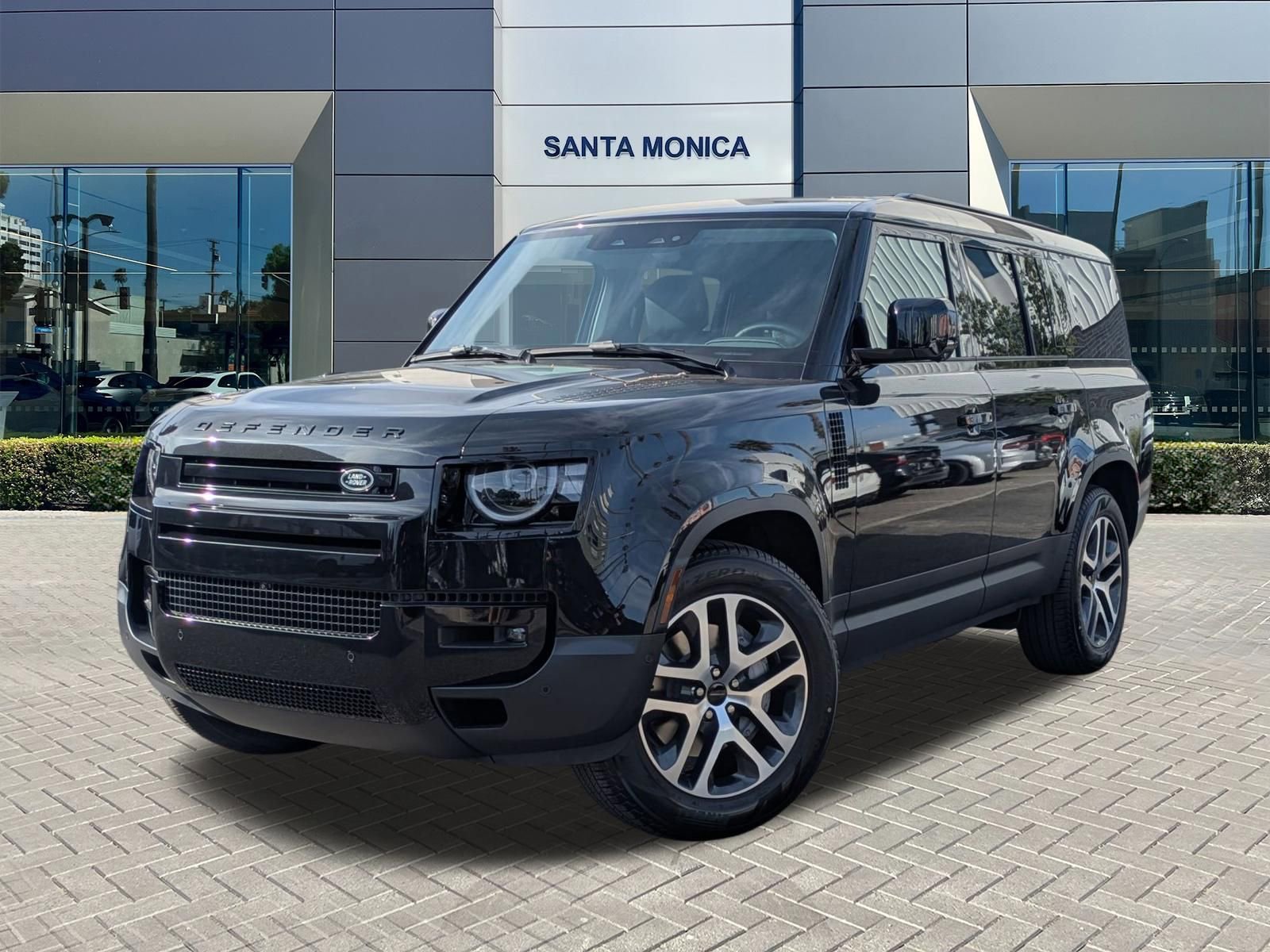 New 2026 Land Rover Defender 130 S image 1