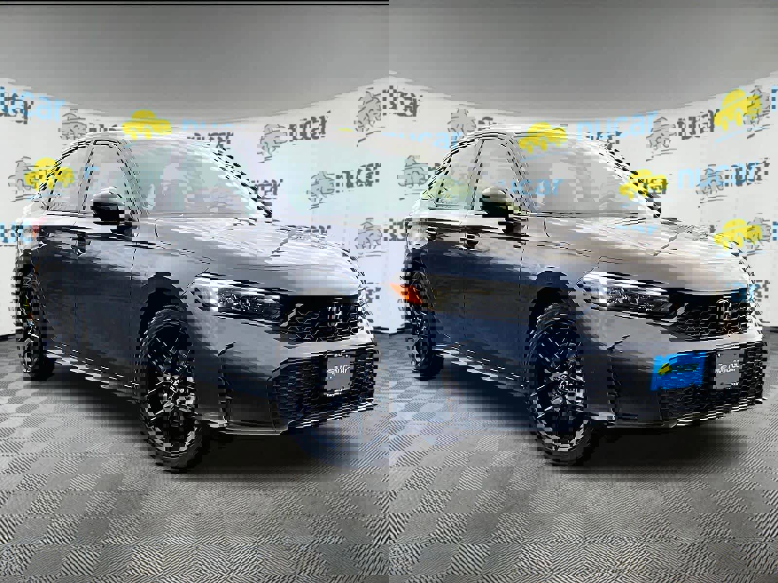 New 2026 Honda Civic Sport image 1