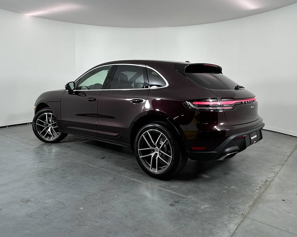 New 2026 Porsche Macan AWD/4WD image 3