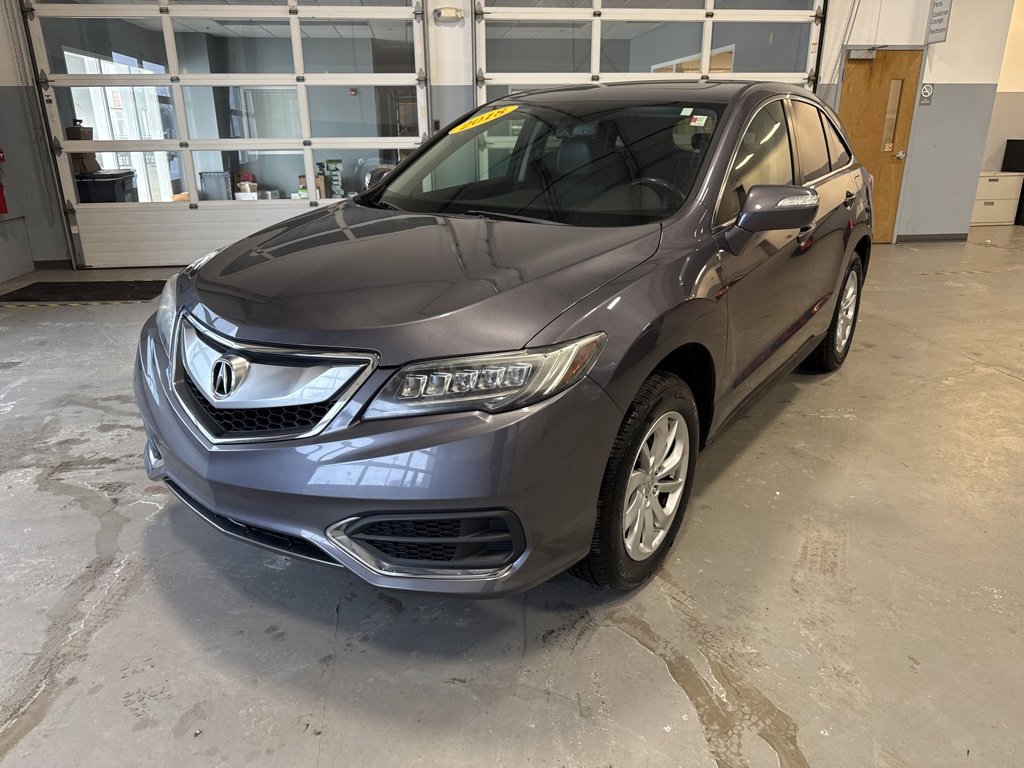 Used 2018 Acura RDX FWD image 3