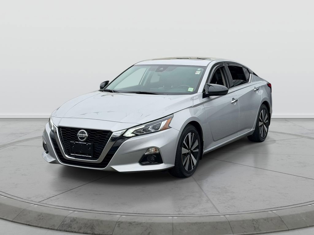 Used 2022 Nissan Altima 2.5 SL image 3