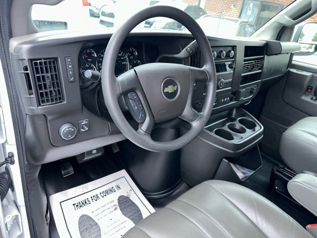 Used 2025 Chevrolet Express 2500 w/ Driver Convenience Package RWD image 16