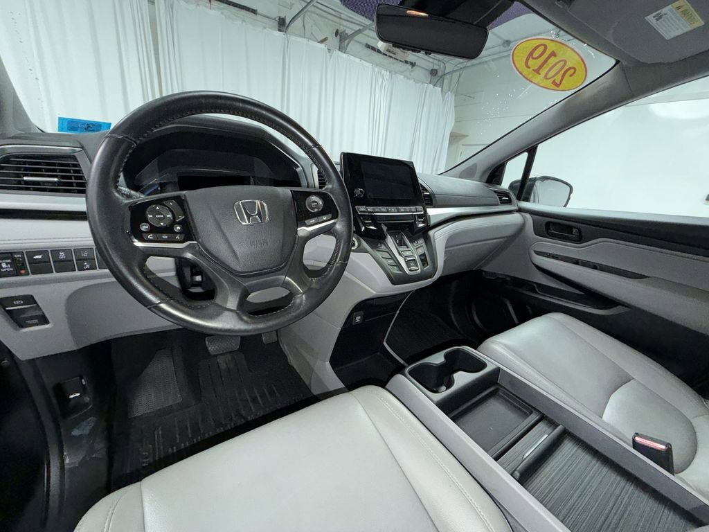 Used 2019 Honda Odyssey EX-L image 3