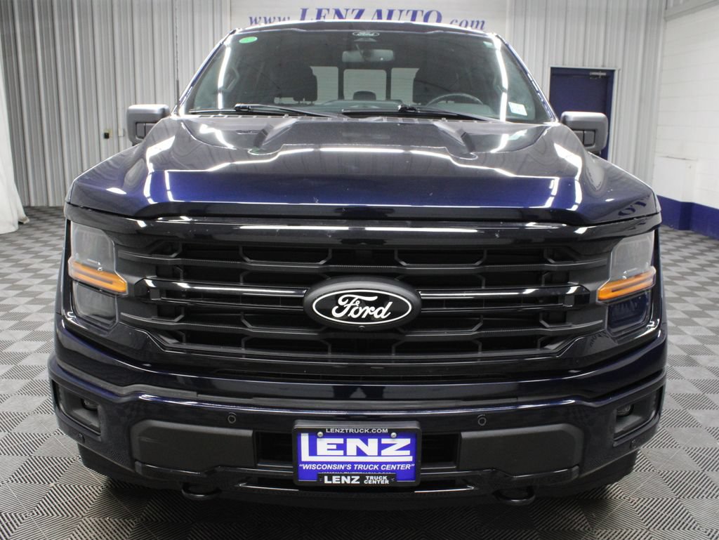 Used 2024 Ford F150 XLT w/ Equipment Group 303A High AWD/4WD image 50