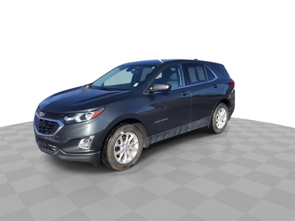 Used 2019 Chevrolet Equinox LT image 4