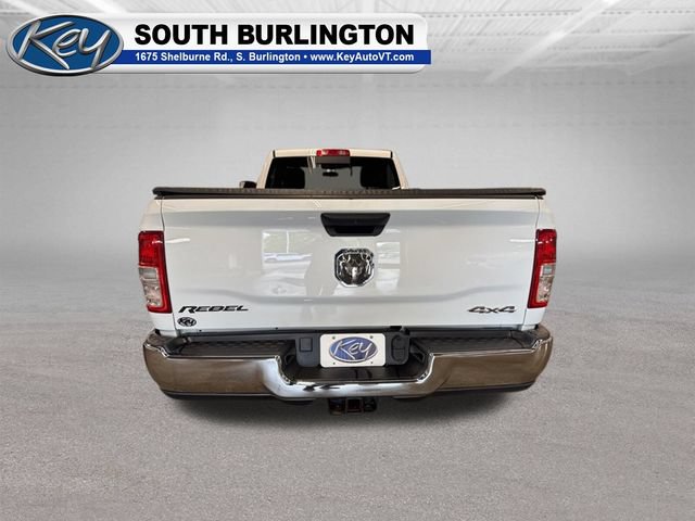 Used 2023 RAM 3500 Tradesman AWD/4WD image 6